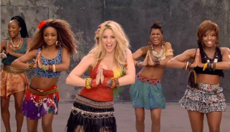Las canciones del Mundial; las 5 más recordadas