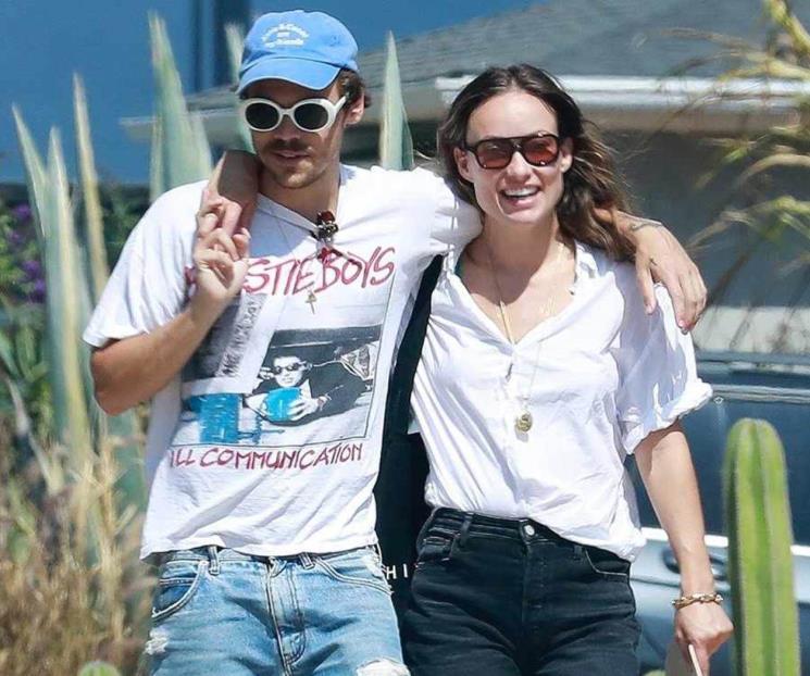 Tras dos años juntos, Harry y Olivia terminan su relación