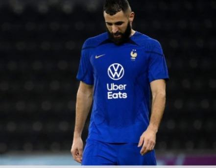 Se lesiona Benzema, se queda sin Mundial