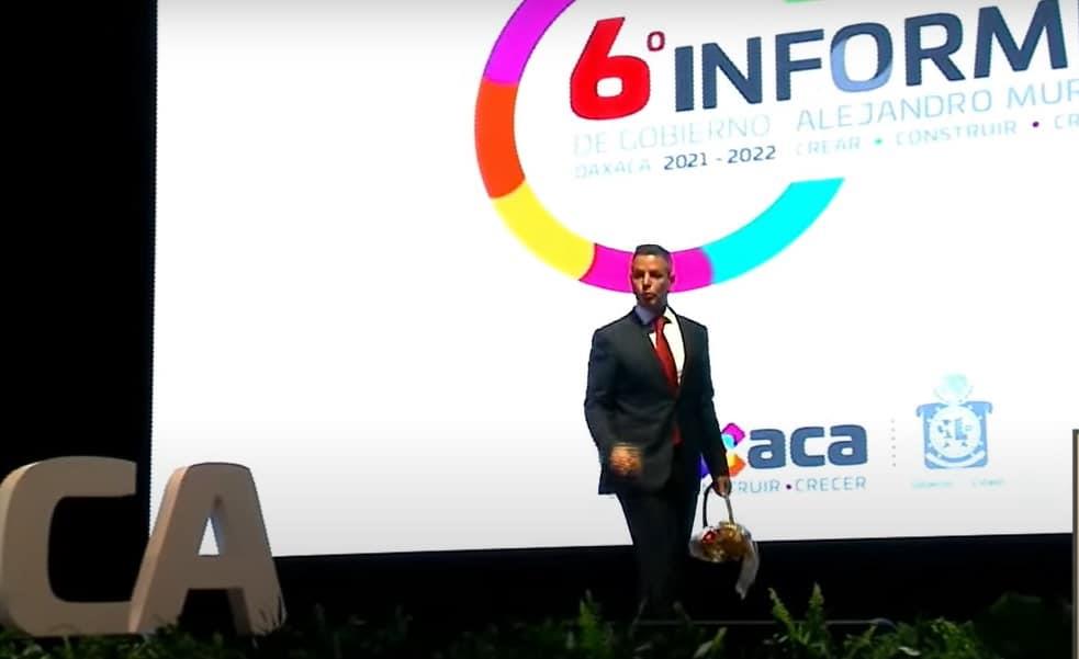 Buscará Murat candidatura presidencial