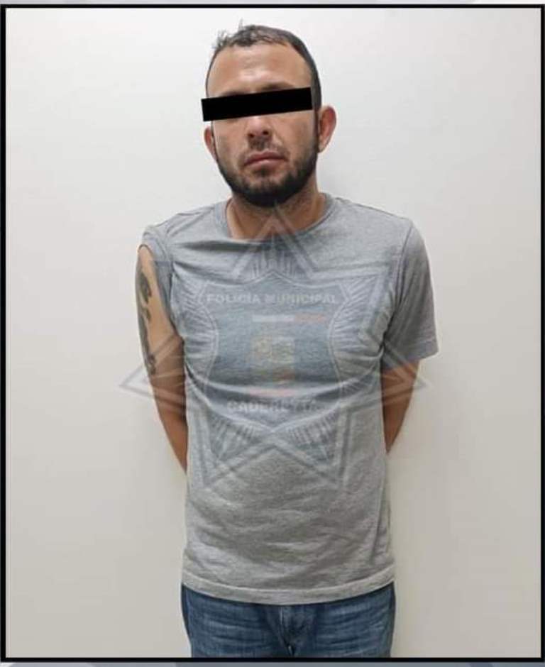 Detuvieron a un hombre que mantenía privado de la libertad a un hombre originario del estado de Tabasco