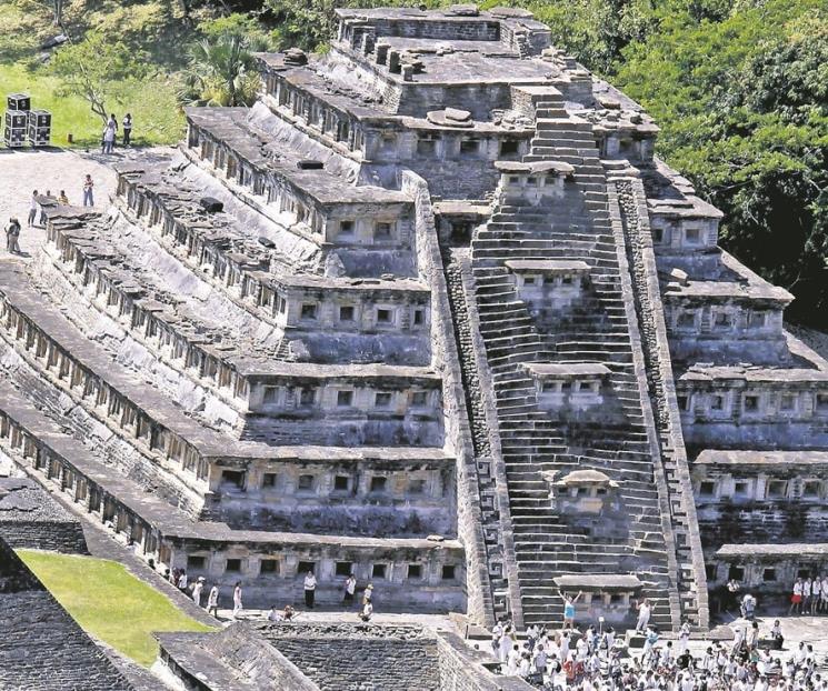 El arte, creador de memoria histórica sobre El Tajín El arte, creador de memoria histórica sobre El Tajín