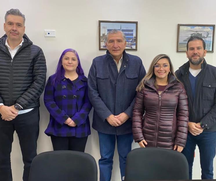 Pide Adán Augusto alianza legislativa tras conflictos