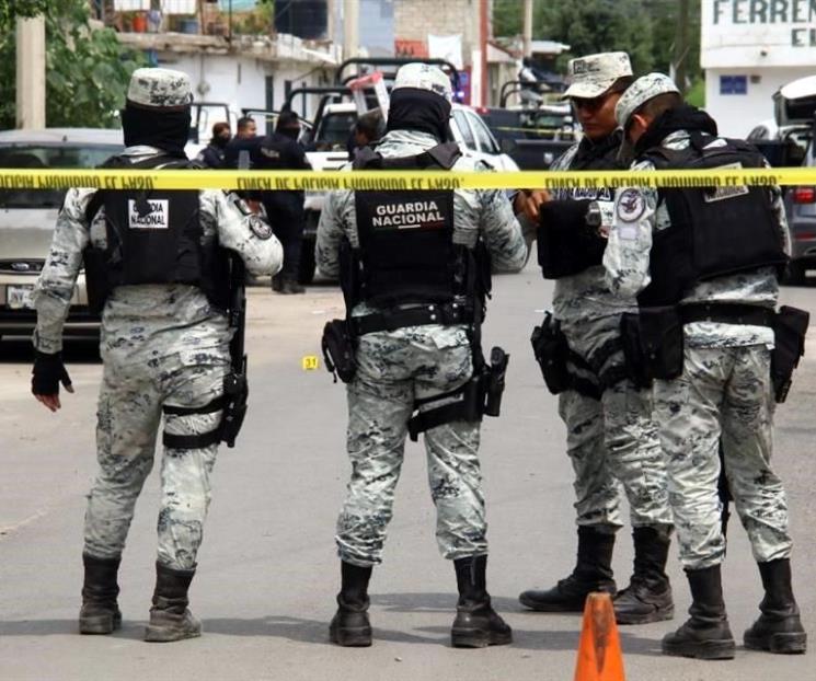 GN acumula mil 254 quejas por violaciones de DH