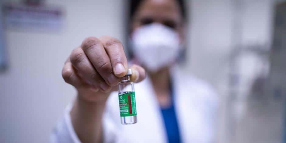 Cofepris aprueba vacuna Soberana