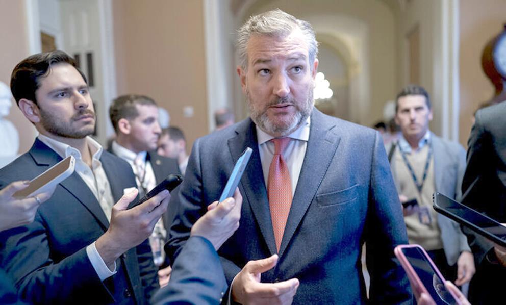 AMLO es parte de un modelo abusivo: Cruz AMLO es parte de un modelo abusivo: Cruz