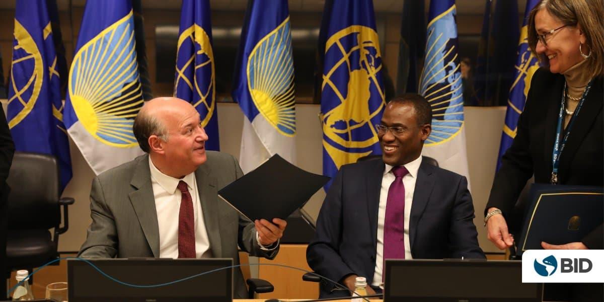 SHCP lamenta elección del brasileño como presidente del BID