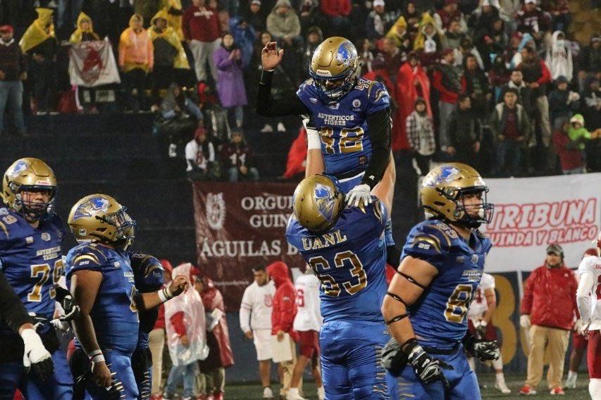 Ansias de Final Regia en Onefa en Auténticos y Borregos