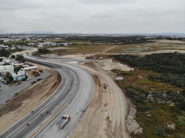 Entregarán conexión de Avenida Acapulco antes de fin de año