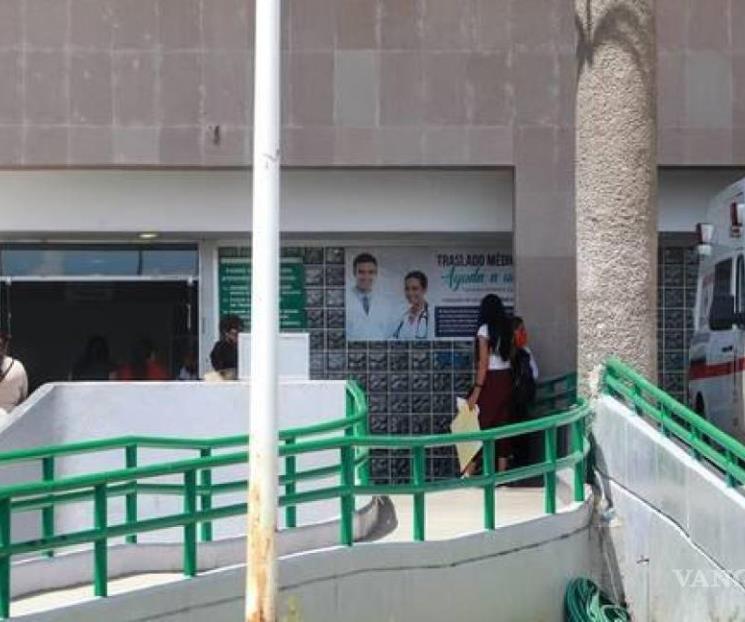 Cierran 4 hospitales en Durango por meningitis