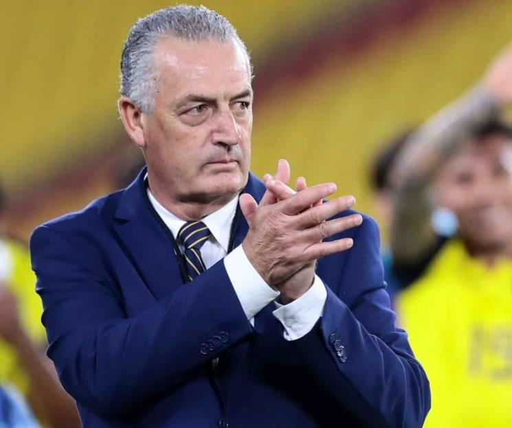 Feliz Alfaro por debut triunfal de Ecuador en el Mundial