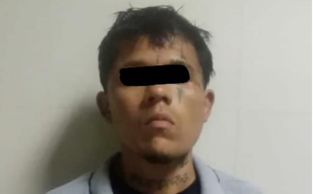 Detienen a hombre con drogas en Escobedo