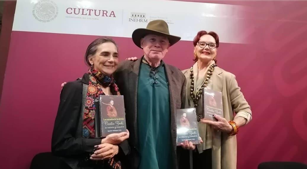 Zadí, una poeta feminista comprometida con causas populares Zadí, una poeta feminista comprometida con causas populares