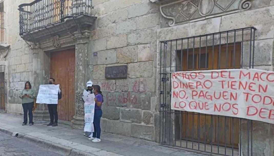 Reabre MACO sin acuerdo con exempleados