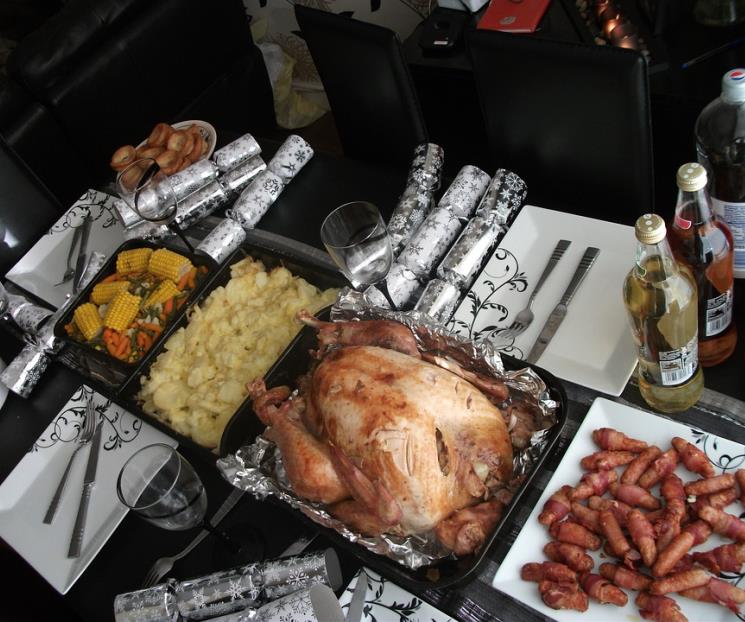 ¿Cuándo se celebra Thanksgiving Day 2022?