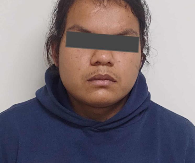 Aprehenden a presunto asesino