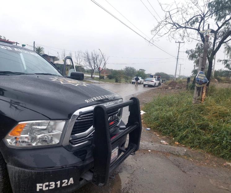 Identifican a pareja ejecutada