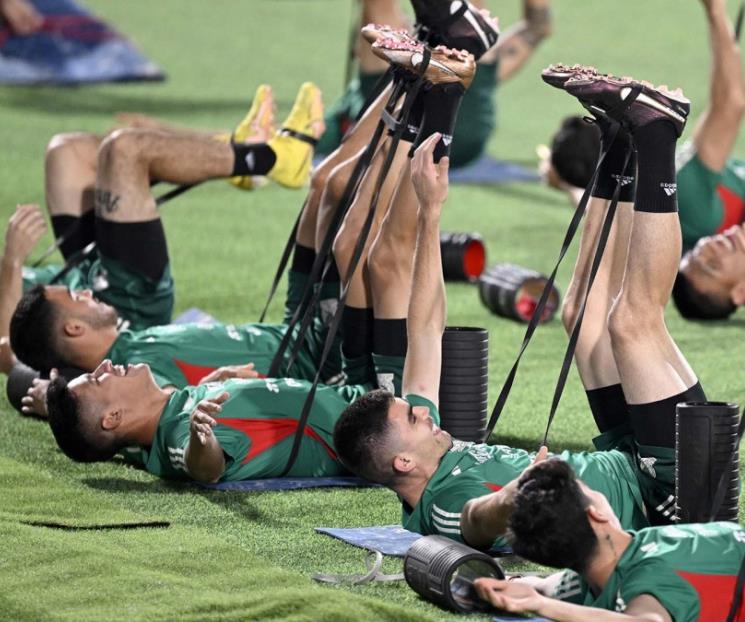 Polacos sólo conocen a Raúl e Hirving