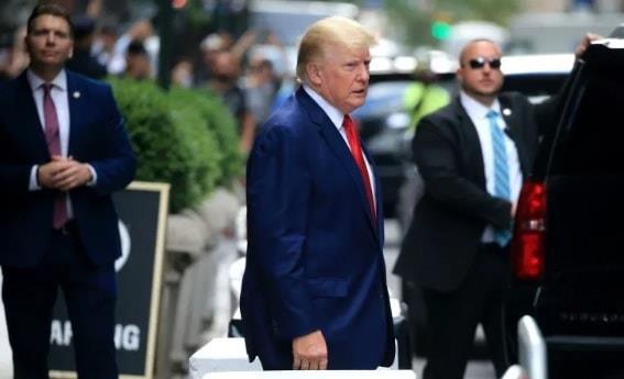 Donald Trump está de vuelta en Twitter