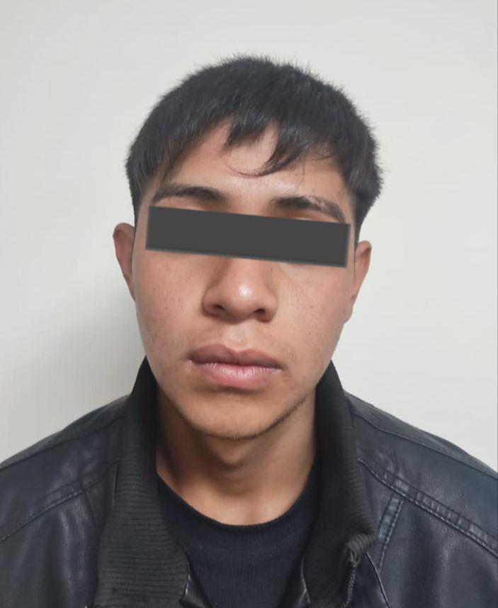 Detienen a presunto homicida