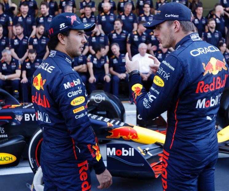 Verstappen no habría ayudado a Checo en Abu Dhabi