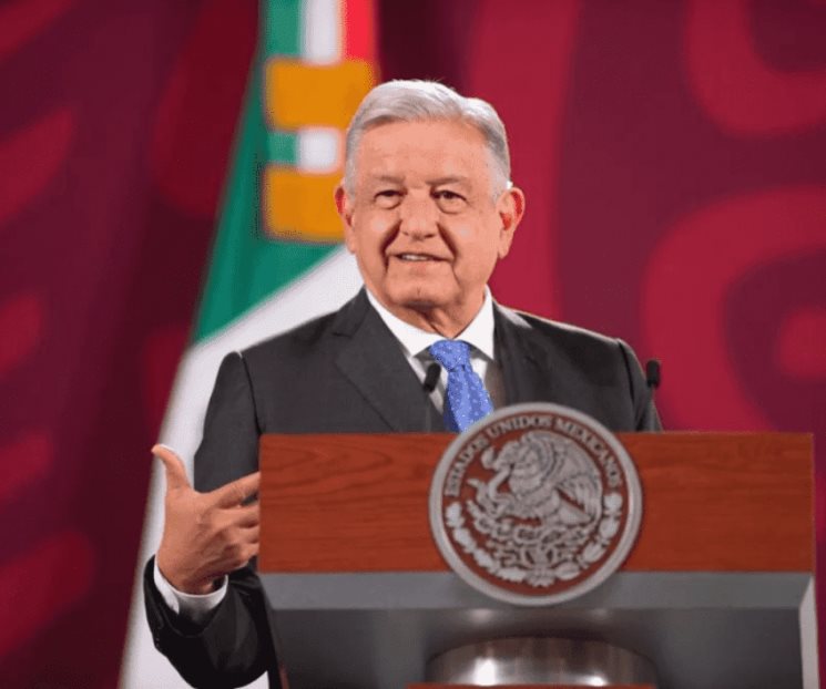 Una vergüenza que Lorenzo Córdova encabece al INE: AMLO