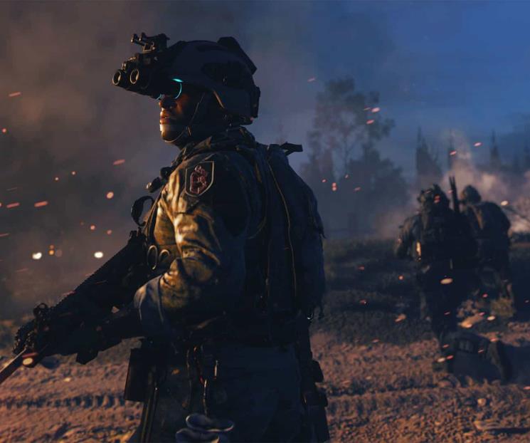 Call of Duty se queda