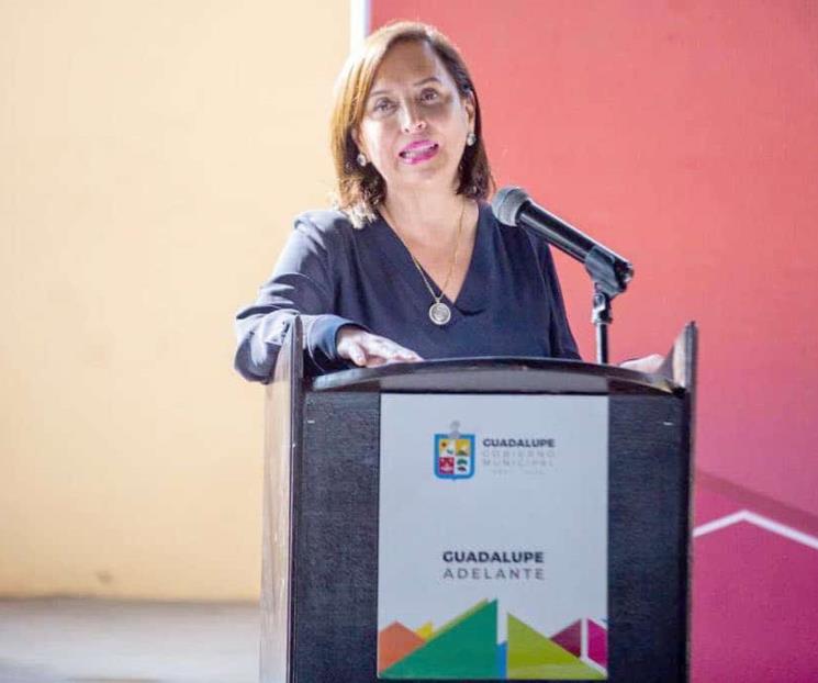 Pide Cristina indemnizar para evitar trasvase de El Cuchillo