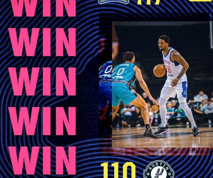 Se imponen los Capitanes a los Austin Spurs