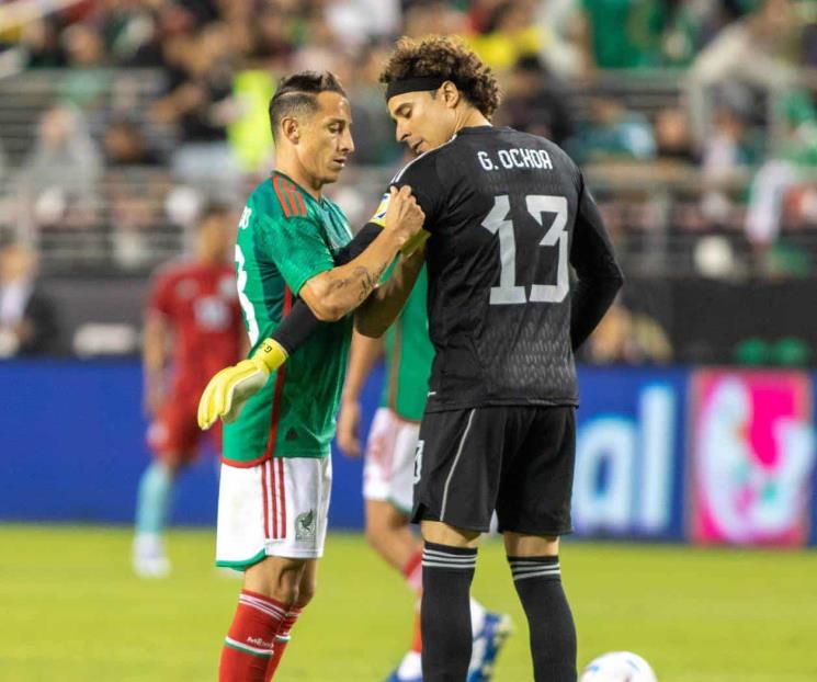 Promete Ochoa que se romperán la madre por la afición