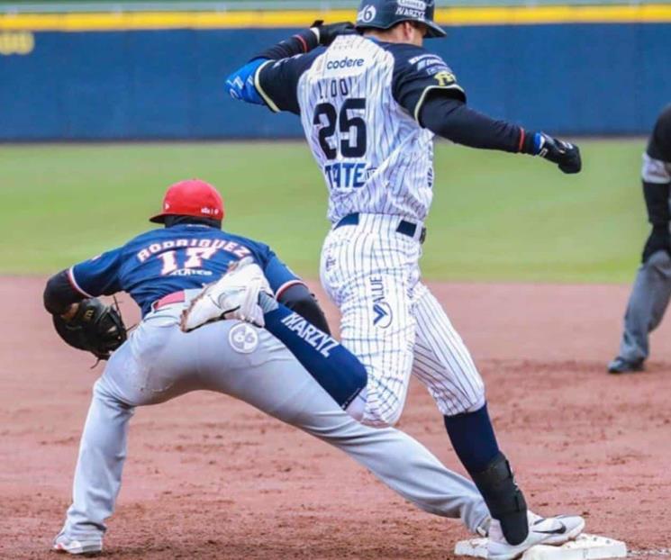 Barren Sultanes su serie ante Águilas