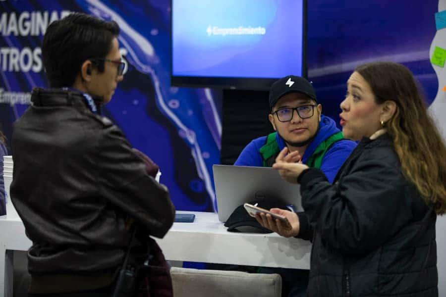 De emprendedor a emprendedor