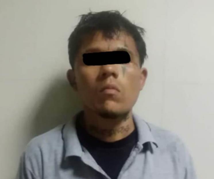 Cae fichita en Escobedo