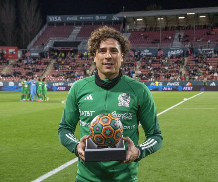 Es un partido clave ante Polonia: Ochoa
