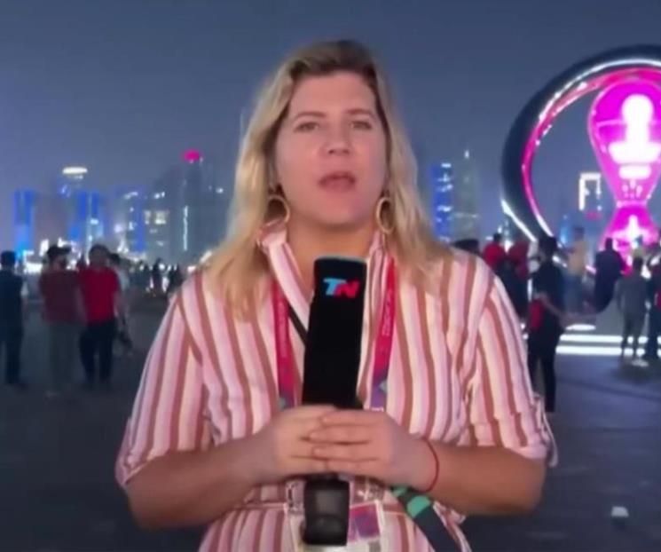 Roban a periodista en Qatar; elegiría castigo a ladrón