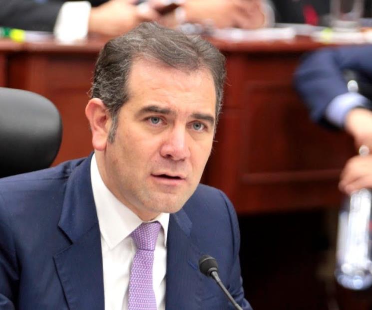 Quedarían congelados 10 años consejeros del INE