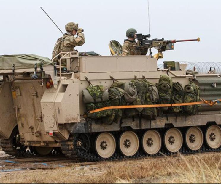 Enviará Texas tanques a frontera con México