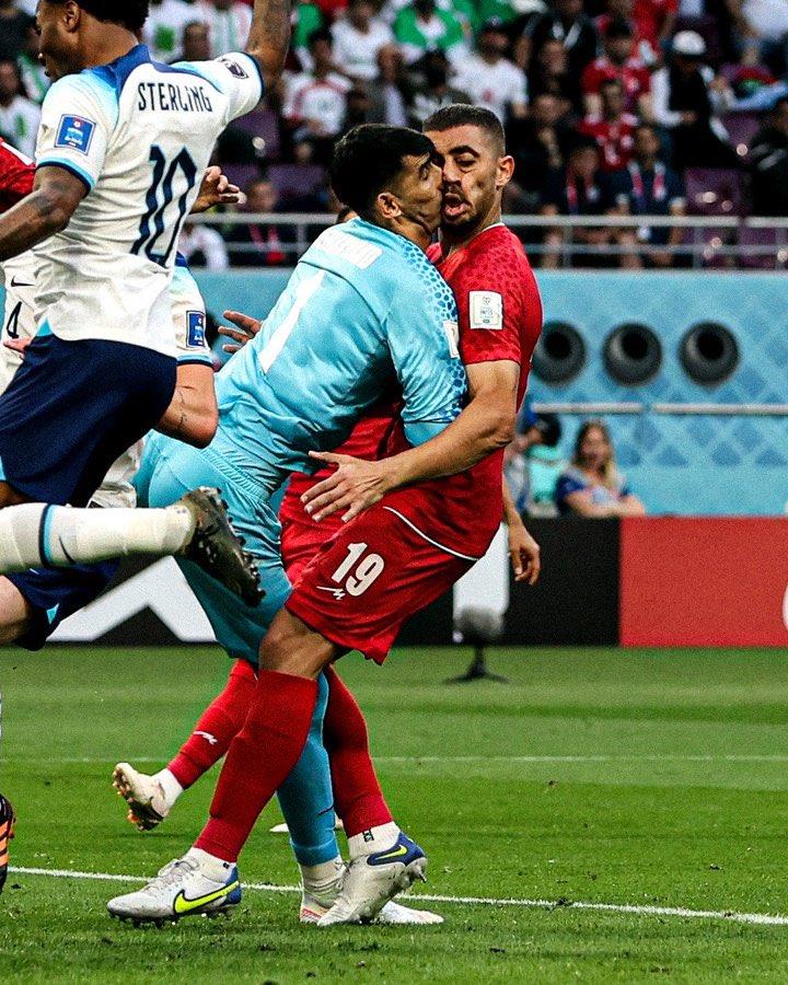 Se acaba el Mundial para arquero iraní