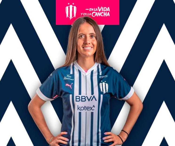 Confirma Rayadas la salida de dos jugadoras