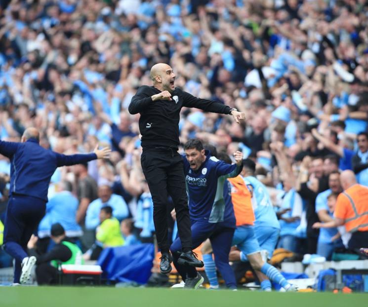 Renueva Guardiola con el City hasta 2025