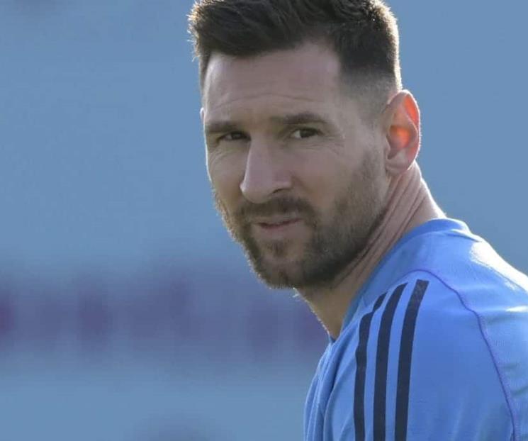Inician Messi y Argentina ante Arabia su camino en Qatar
