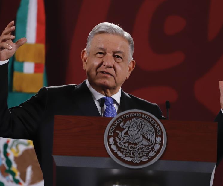 Descarta AMLO éxito de ideas conservadoras en México