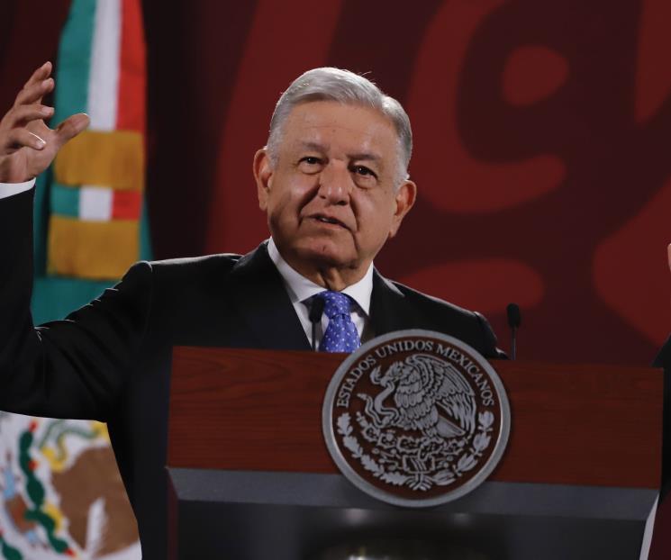 No voy a pelearme con Trump ni con Biden: AMLO