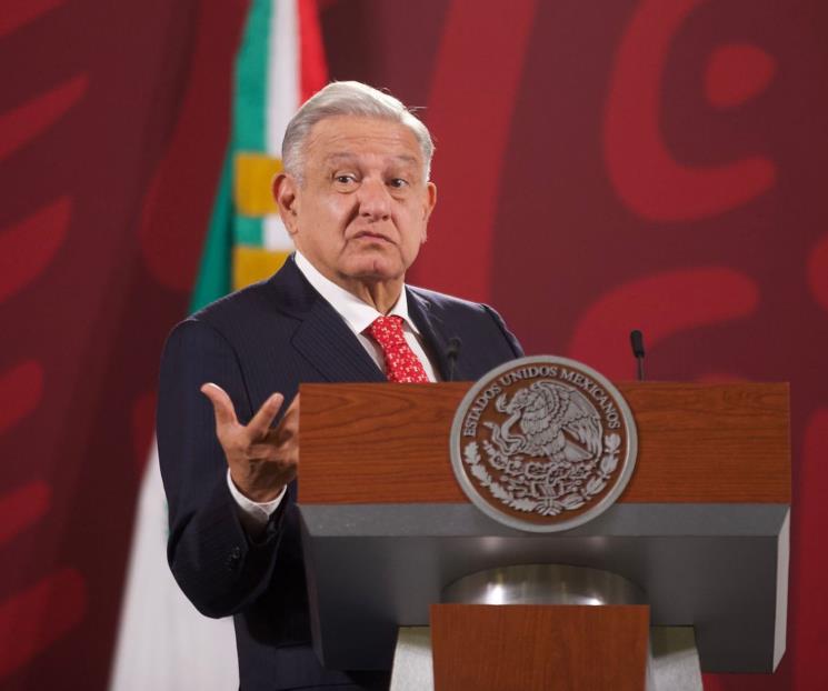 AMLO rechaza el maíz amarillo