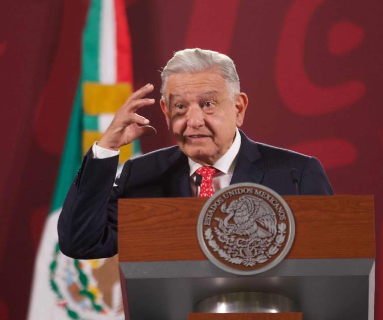 AMLO llama al PJ a no caer en la indolencia y burocratismo