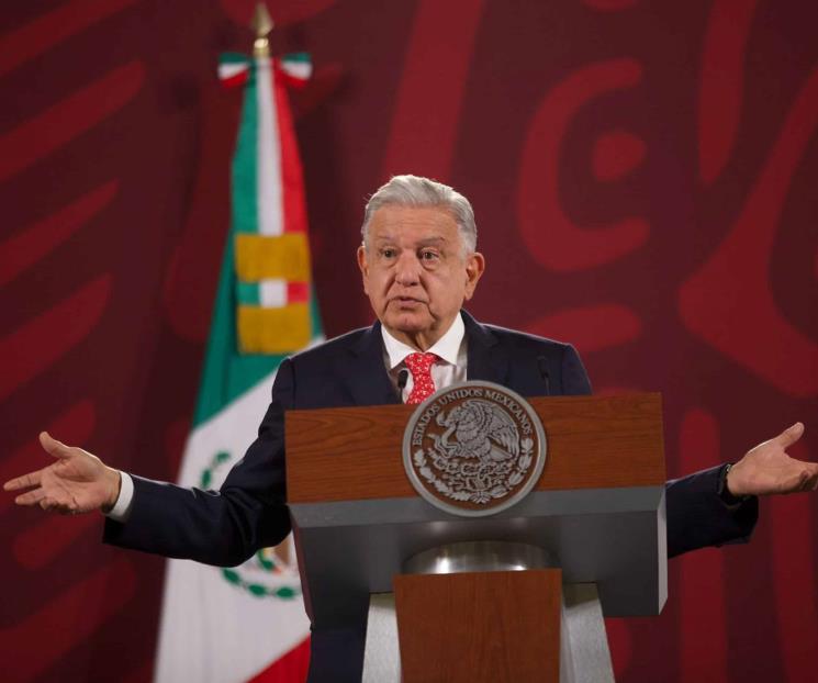 AMLO confirma suspensión de la Alianza del Pacífico AMLO confirma suspensión de la Alianza del Pacífico