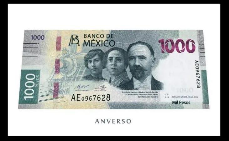 Billete de mil tiene mínima aceptación como medio de pago