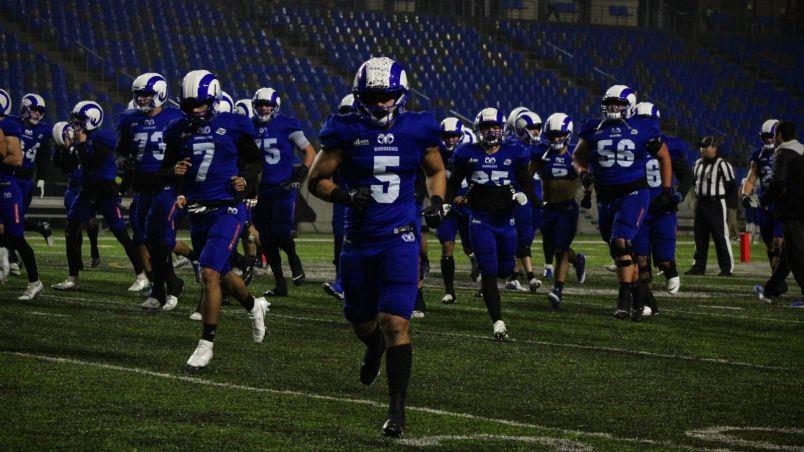 Domina Borregos a Auténticos en Finales de Onefa