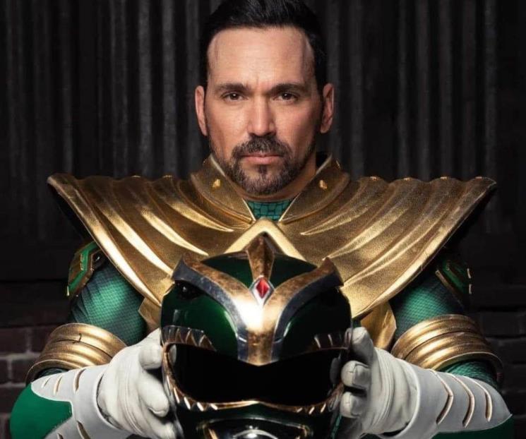 Jason David Frank se quitó la vida tras pelea con su esposa
