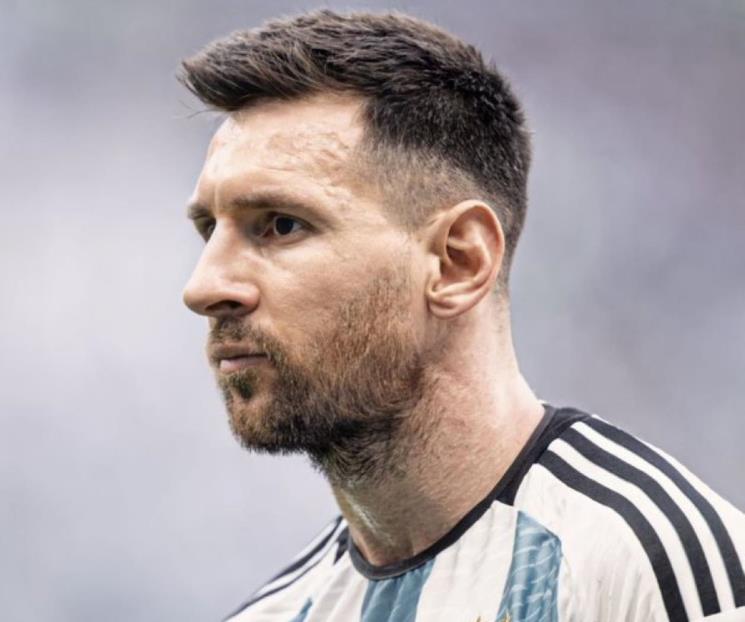 Pide Messi confianza a afición argentina tras derrota
